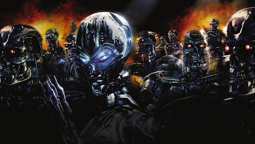 Terminator 3: Rise of the Machines (2022) movie HD wallpaper