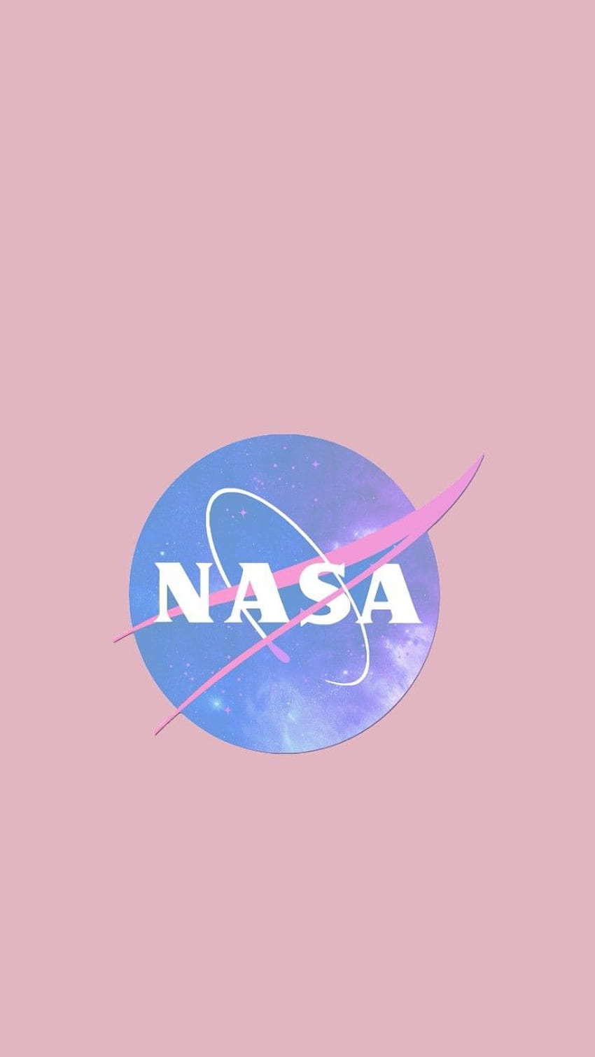 Nasa Logo, Cute NASA HD phone wallpaper
