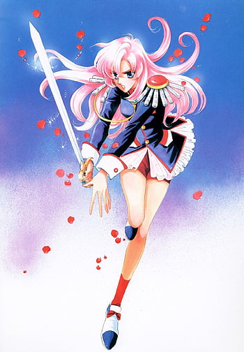 Anime Movie Review  Revolutionary Girl Utena The Adolescence of Utena   YuriReviews and More