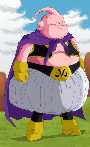 Buy JUMP FORCE Character Pack 4: Majin Buu (Good), Fat Buu HD wallpaper ...