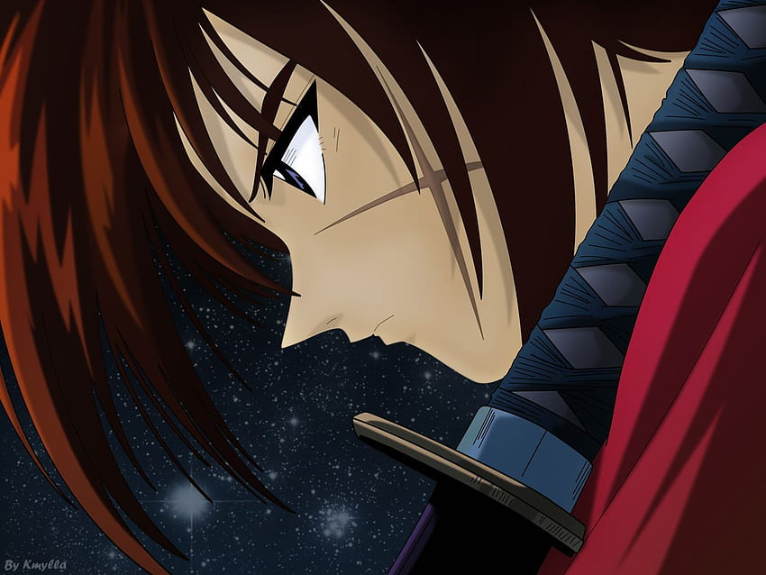 Rurouni Kenshin. Animes!!, Kenshin Himura Battousai HD wallpaper