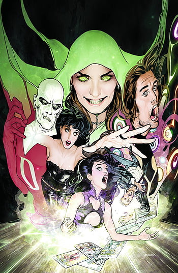 WIRE Buzz: Justice League Dark; The New Mutants; and Hold Back the ...