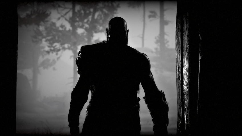 God of War Kratos, oyun, atmosferik_fenomen, atreus HD duvar kağıdı
