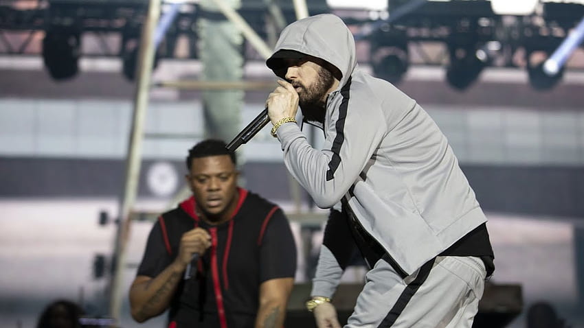 Eminem Is The Most Successful Touring Artist In Hip Hop. Eminem.Pro The ...