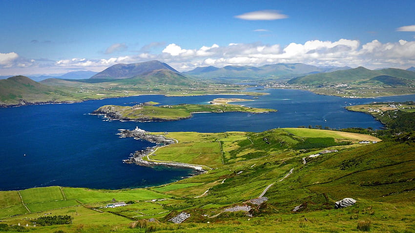 Killarney & The Ring of Kerry. Luxury Tours of Ireland and Scotland HD wallpaper