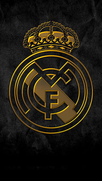 Real Madrid logo HD phone wallpaper  Peakpx