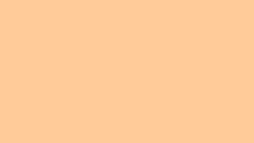 Peach Background. Princess Peach, Pastel Orange Aesthetic HD wallpaper