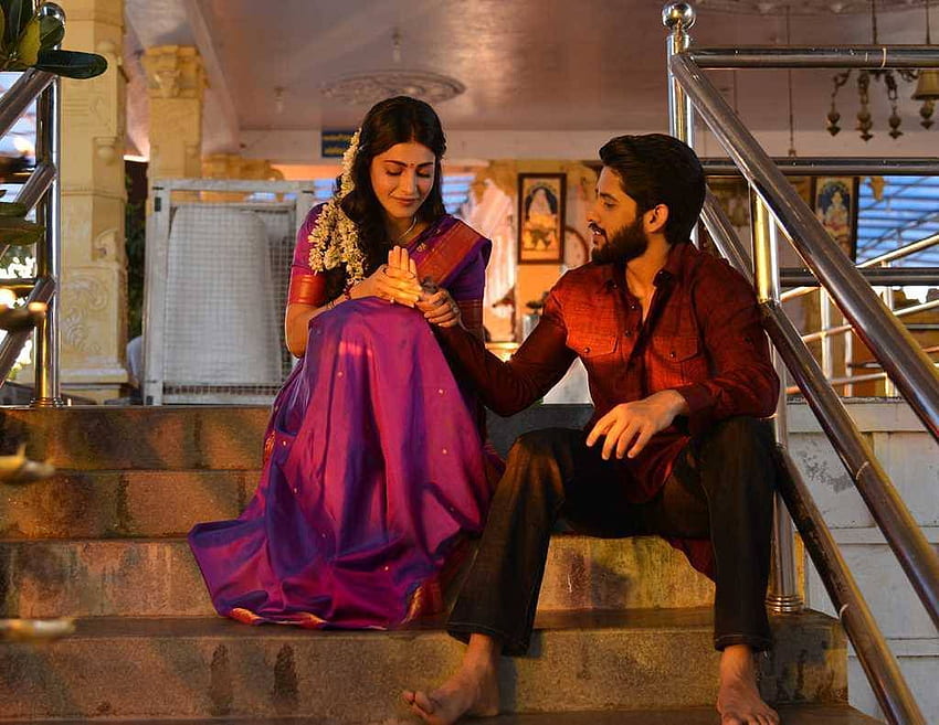 Die romantischsten und süßesten Stills des Films Premam Telugu HD-Hintergrundbild