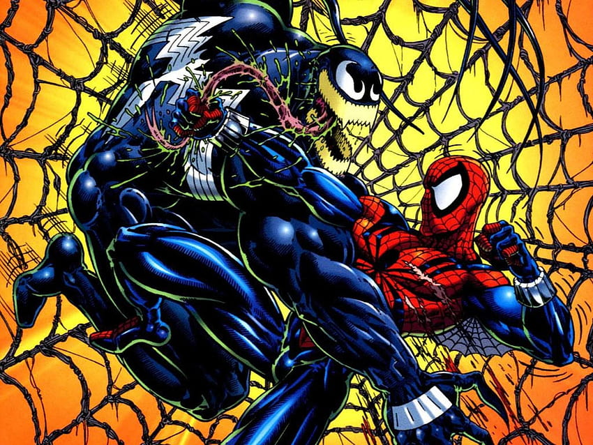 Venom comic book HD wallpapers | Pxfuel