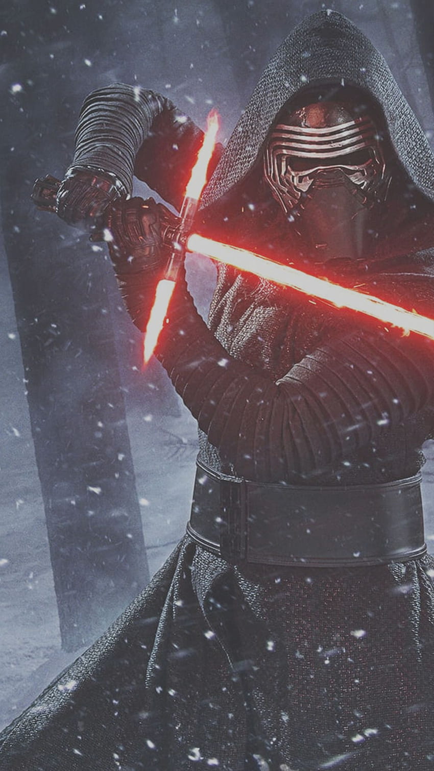 Kylo Ren Iphone Hd Wallpapers Pxfuel