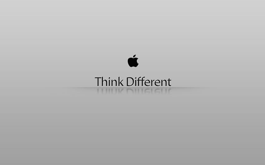 Apple, Ios, Mac, Steve Jobs, Farklı Düşünün • Sizin İçin ve Mobil İçin HD duvar kağıdı