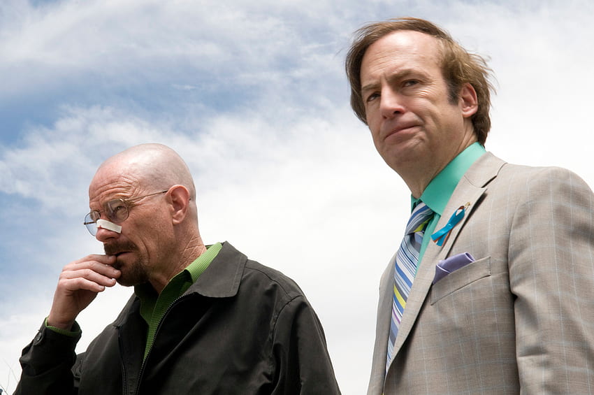 Should I Watch the Prequel to 'Breaking Bad' First?, Saul Breaking Bad HD wallpaper