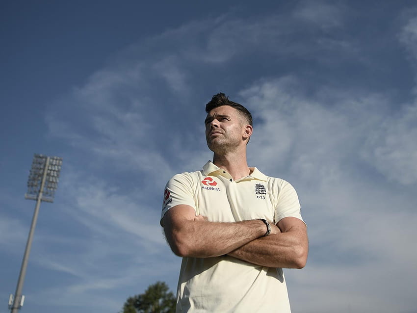 Burnley Express' James Anderson determined to show I've still got what it takes to play Test cricket HD wallpaper