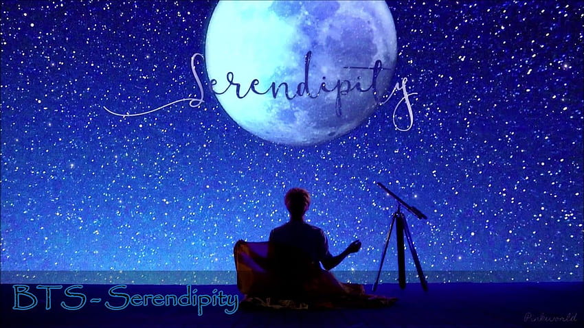 Nightcore Bts - Serendipity - Youtube - Jimin Serendipity, BTS Singularity HD wallpaper