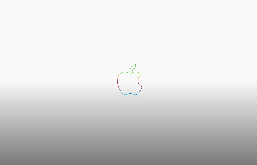 New Minimal Apple Logo View, Minimal Macbook HD wallpaper | Pxfuel
