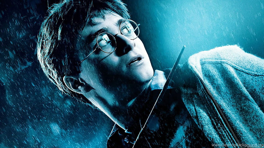 Haare flechten Fy: Harry Potter IPad HD-Hintergrundbild