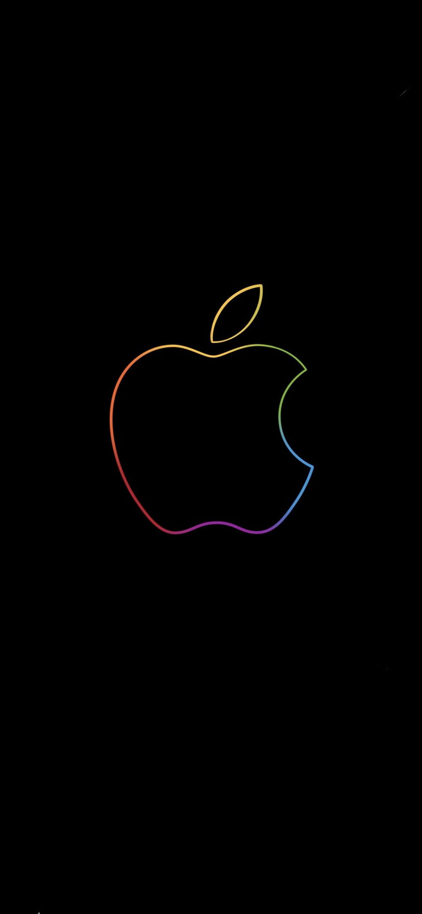 Made a from the “We will be right back” screen for the Apple store ...