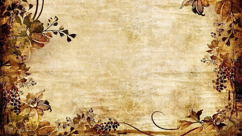 ヴィンテージ背景、ゴールド ヴィンテージ 高画質の壁紙