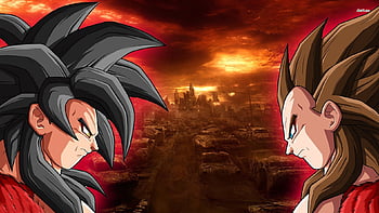 Manga 19 Vegeta SSJ2 VS Black Goku SSJ Complete by SenniN-GL-54 on  DeviantArt