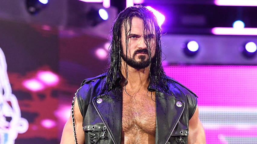 Drew McIntyre's Road Back to WWE and What the Future Holds for Him HD wallpaper