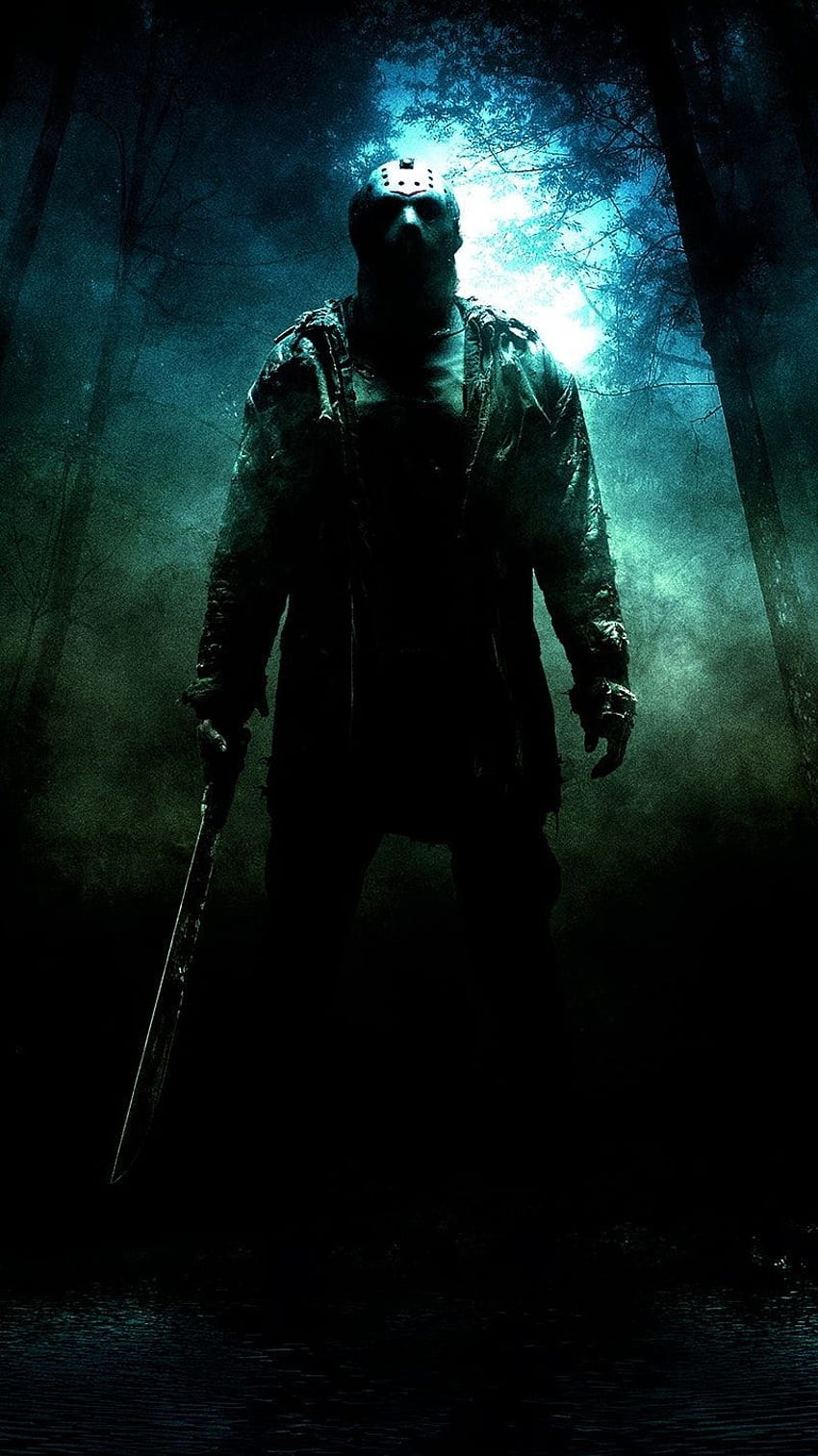 Friday the 13th (2009) Phone . Friday the 13th, Jason HD phone wallpaper