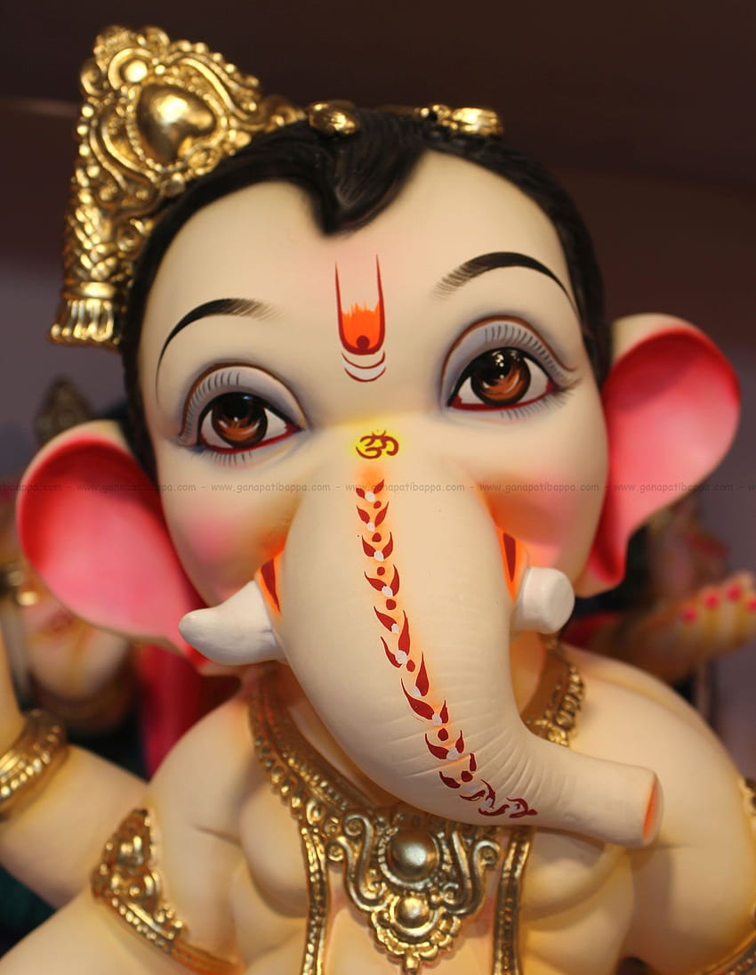 Best 30 Cute Baby Bal Ganesh Images HD Download In 2023  Images Vibe