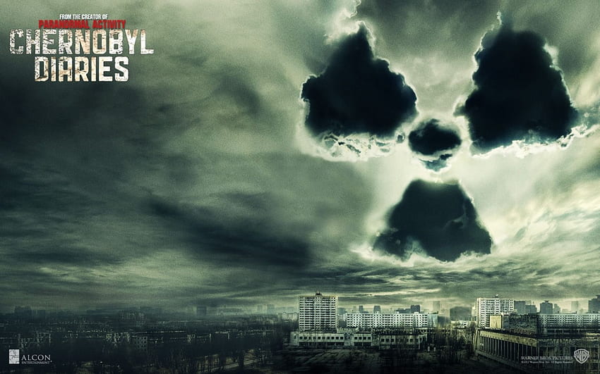 Diari di Chernobyl, diari, film, thriller, Chernobyl Sfondo HD