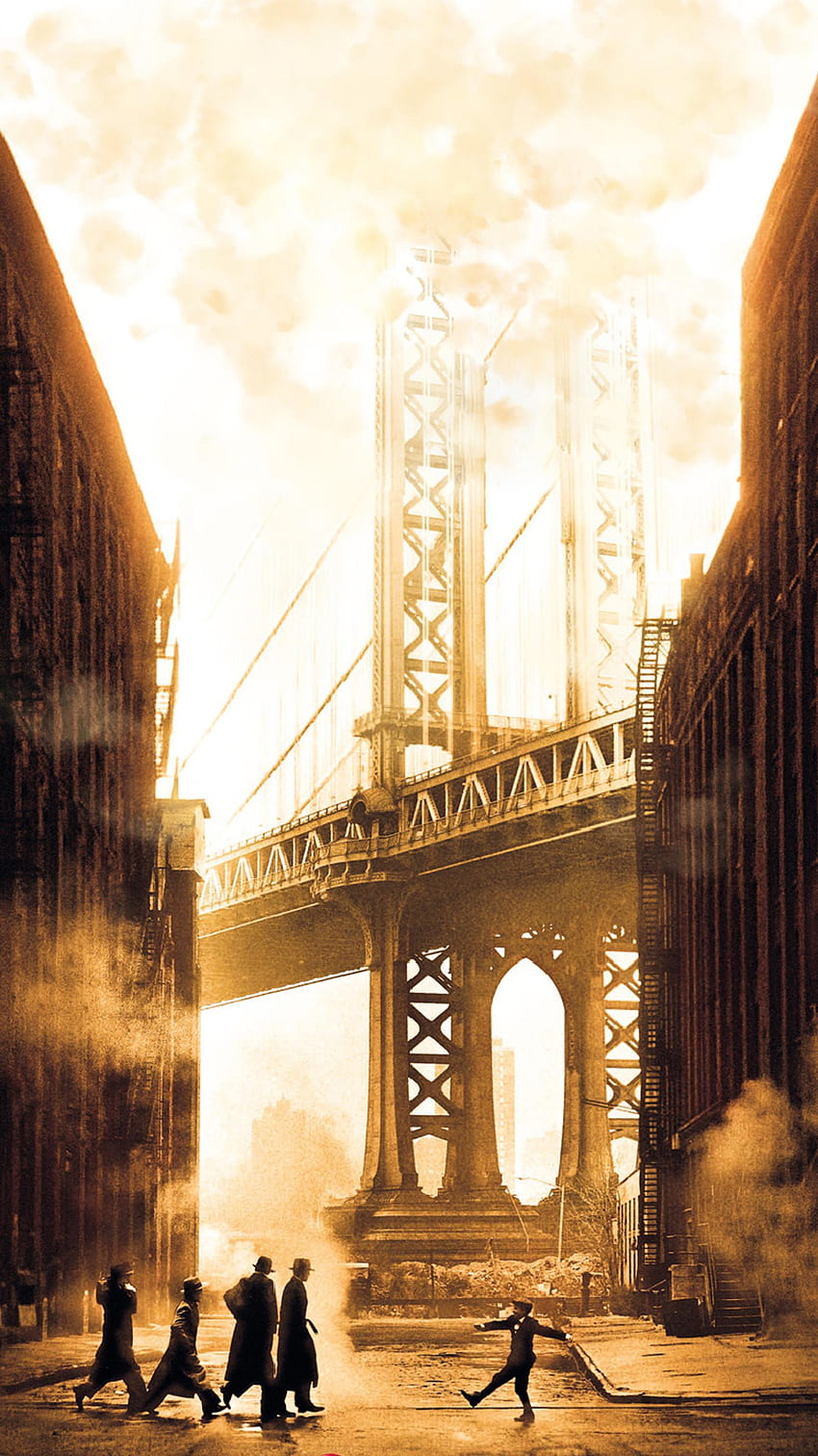 Film Once Upon a Time in America (2022). wallpaper ponsel HD