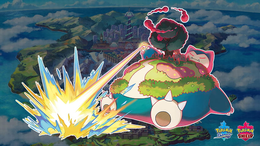 Final ever Pokemon Sword & Shield event adds Gigantamax Snorlax, Gengar,  more - Dexerto