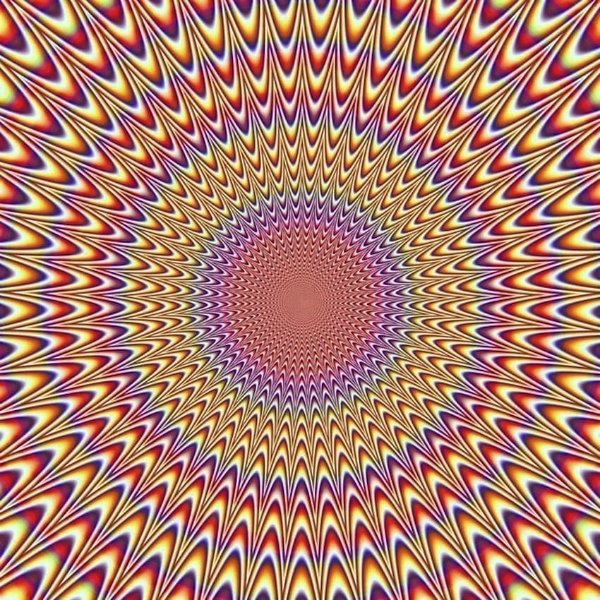 Best Illusion And, Moving Optical Illusion HD phone wallpaper