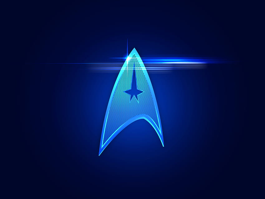 Frota Estelar [] para o seu, Celular e Tablet. Explore o logotipo de Star Trek. Star Trek de alta resolução, Star Trek Borg, fundo de Star Trek, emblema de Star Trek papel de parede HD