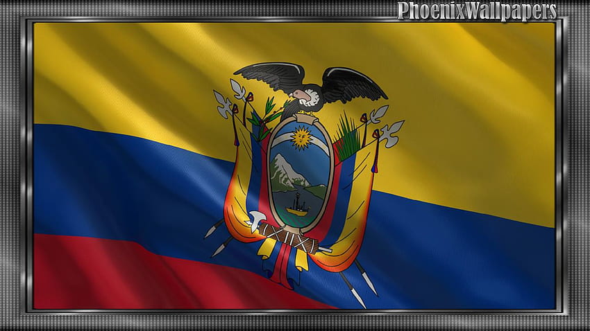 Ecuador Gallery, Ecuador Flag HD wallpaper | Pxfuel