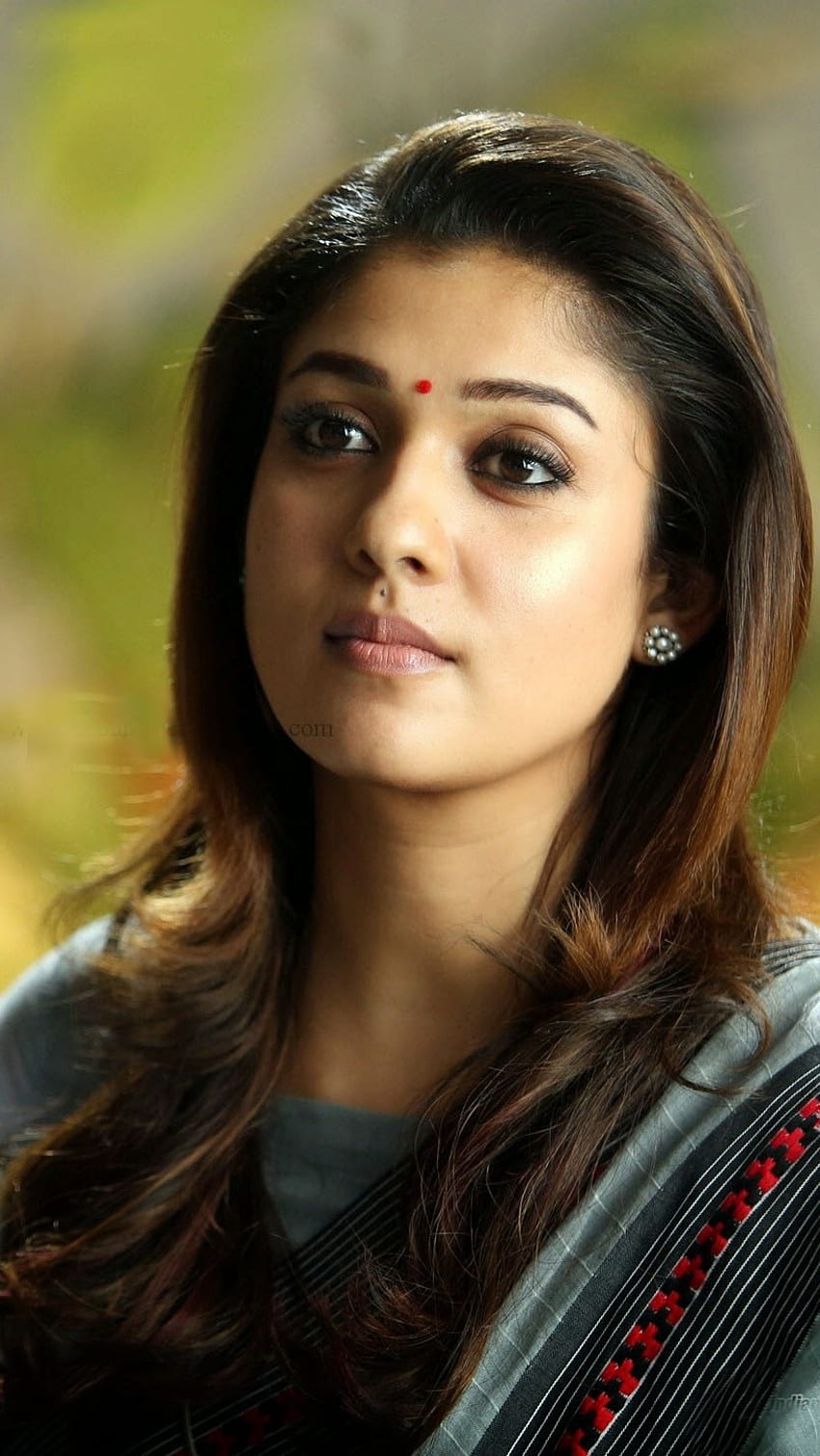 Nayanthara, aktorka Nayanthara Tapeta na telefon HD