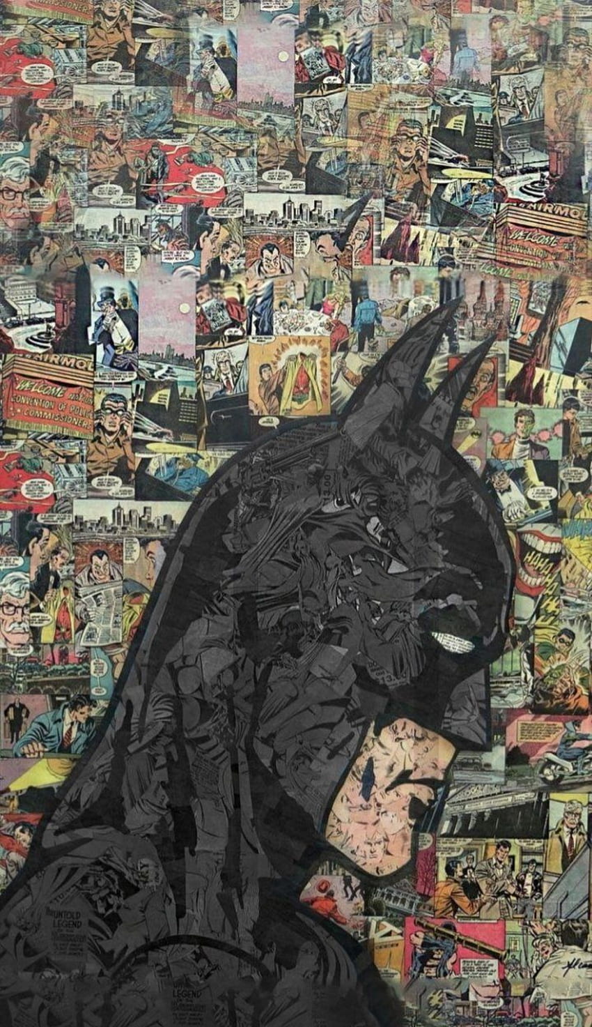 Batman comic book HD wallpapers | Pxfuel