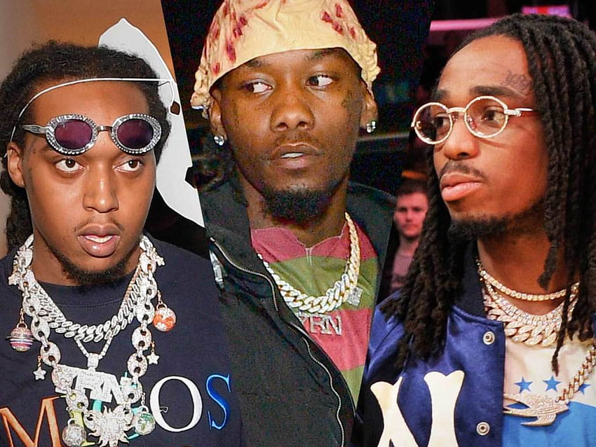 Migos Reportedly Suing Former Business Partner For Unpaid Royalties