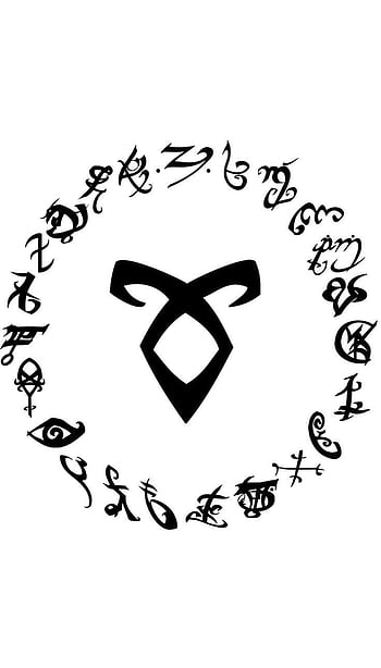Shadowhunter Rune Tattoos by Knivanera - The Sims 4 Download - SimsFinds.com