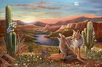 Arizona Coyotes Retro Night ''Goal Horn'' HD wallpaper