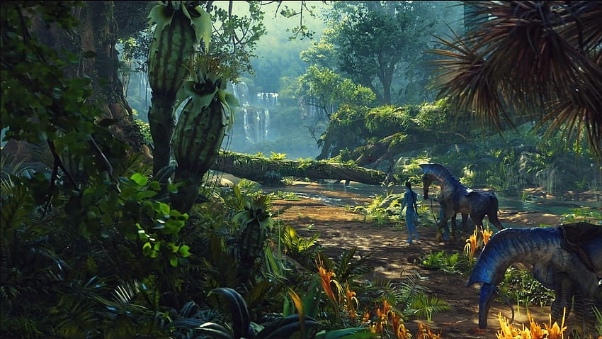 . Avatar , Avatar , Avatarfilm, James Cameron HD-Hintergrundbild