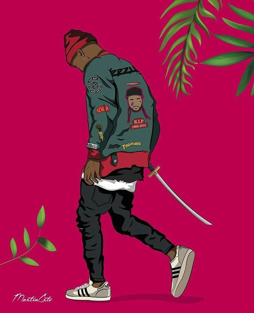 Hip Hop  Hip hop background Anime Hip Hop HD wallpaper  Peakpx