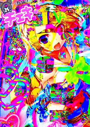 glitchcore wallpaper Easily  YouTube