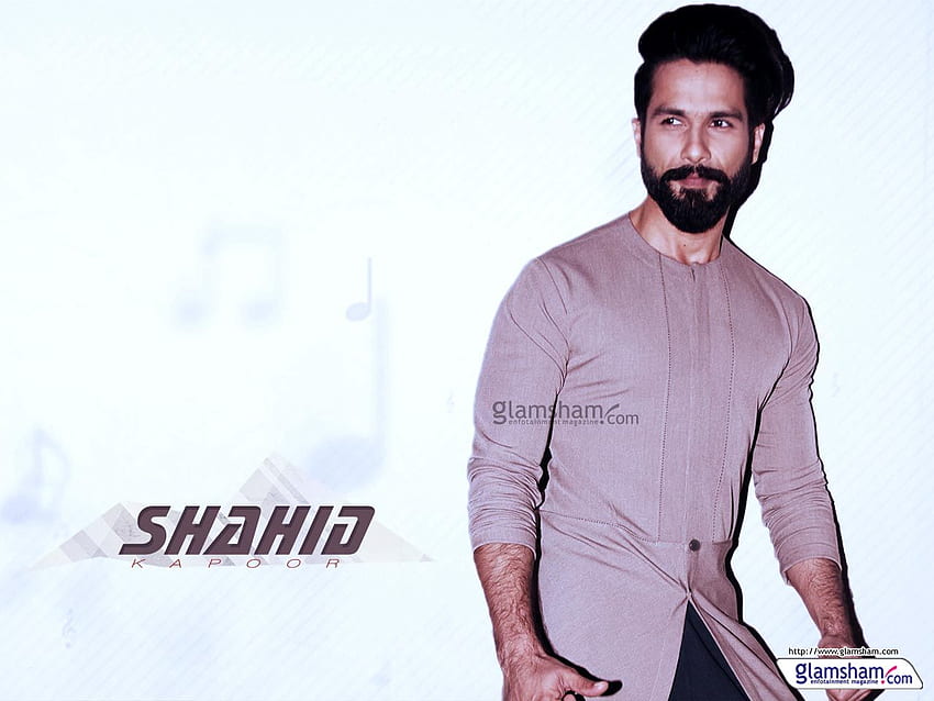 Shahid Kapoor Hd Wallpapers 1080p