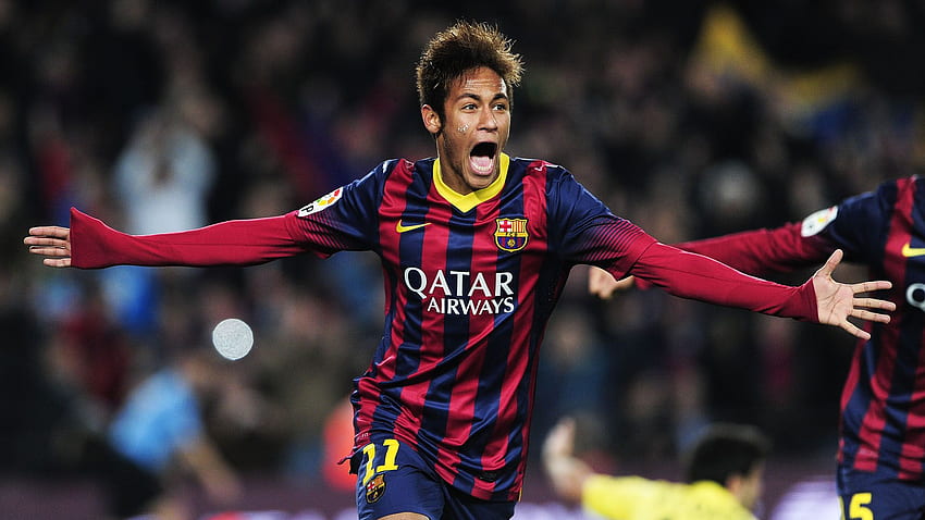 Neymar Full - Barcelona Fc Neymar - Tapeta HD
