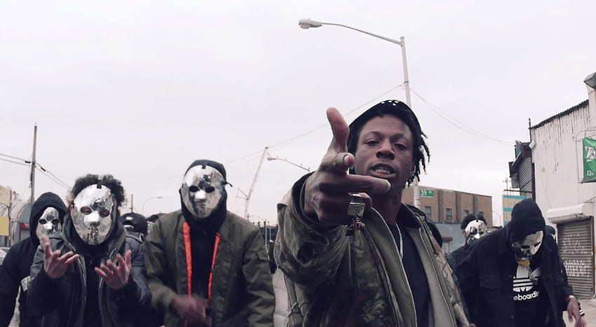 ビデオ: Joey Bada$$ - No. 99、Joey Badass 高画質の壁紙 | Pxfuel