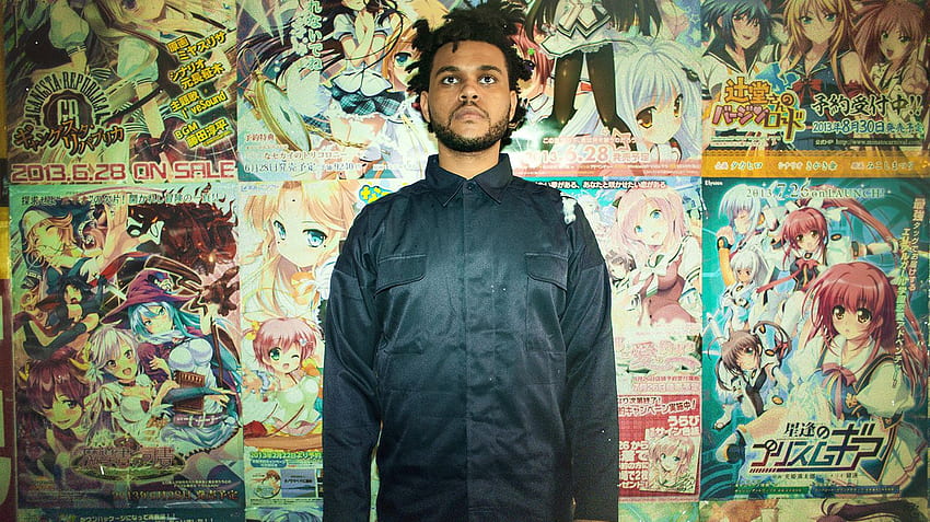 Primo ascolto: The Weeknd, 