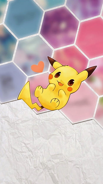 Fresh Pikachu Phone Ideas, Pikachu Cute Chibi HD phone wallpaper