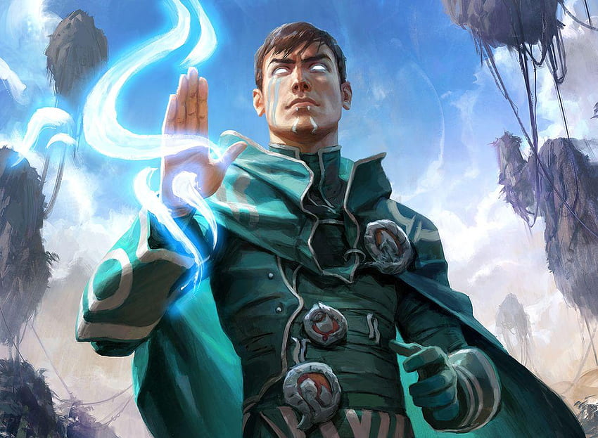 Jace Wallpaper | Mtg art, Magic art, Magic the gathering cards