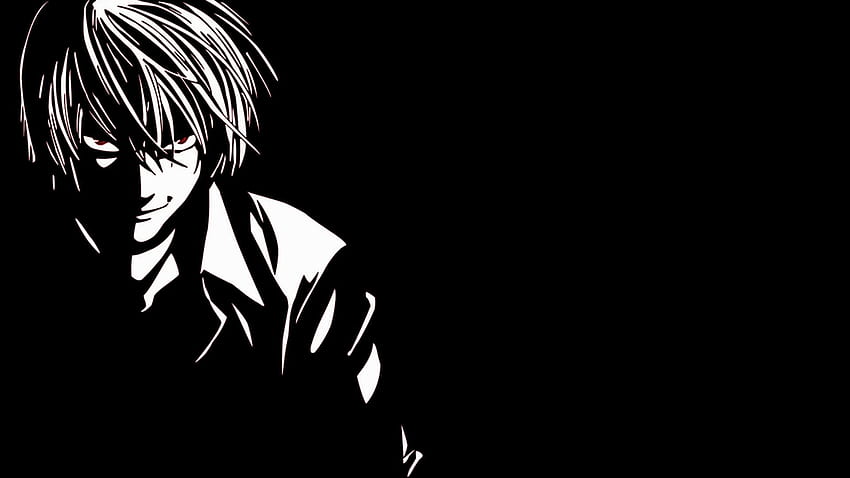 Death Note - Impressionante, Mangá Death Note papel de parede HD