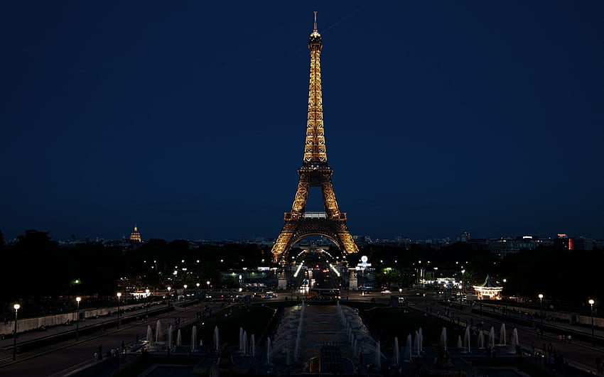 Париж Франция Айфеловата кула Macbook Pro Retina , , Фон и, Cool Paris France HD тапет