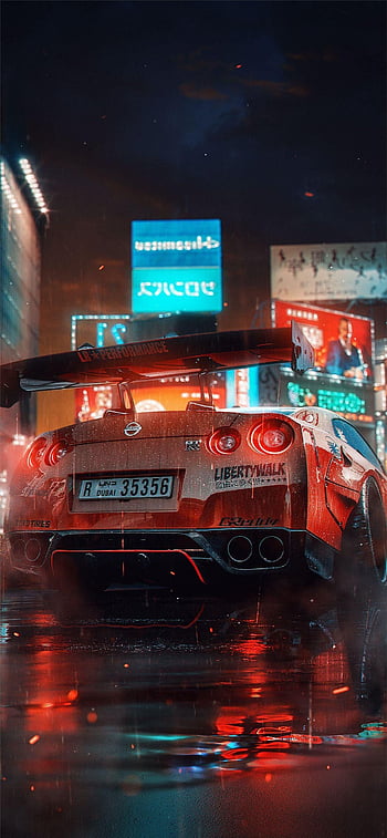 Wallpaper 4k Nissan Gtr 2020 Wallpaper