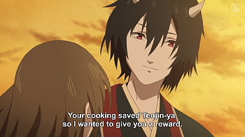 Anime Quote Meme Editor Husband Like Odanna Sama, Kakuriyo No Yadomeshi ...